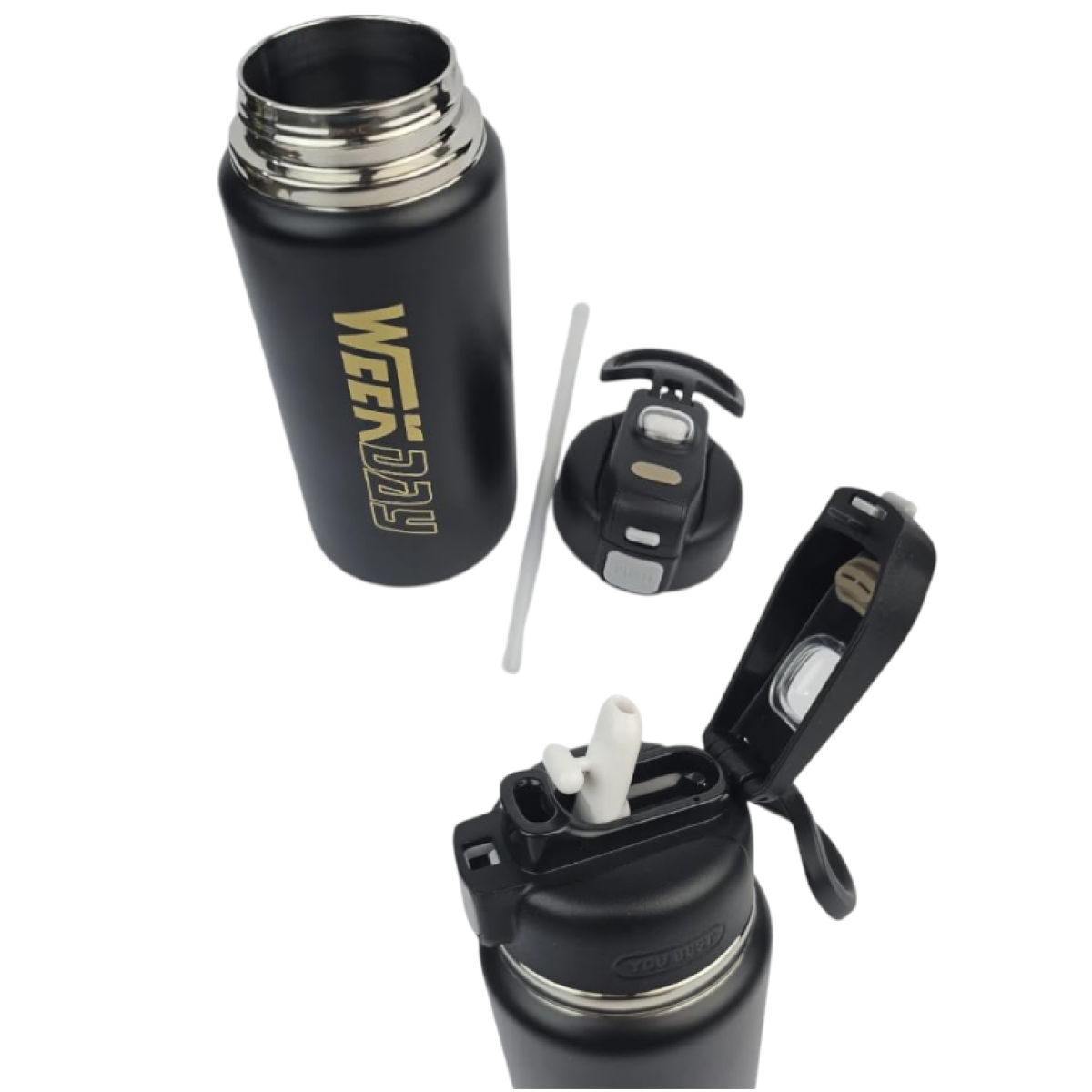 Φορητό παγούρι-θερμός - CF8250 - 800ml - 882508 - Purple