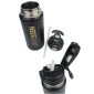 Φορητό παγούρι-θερμός - CF8250 - 800ml - 882508 - Purple
