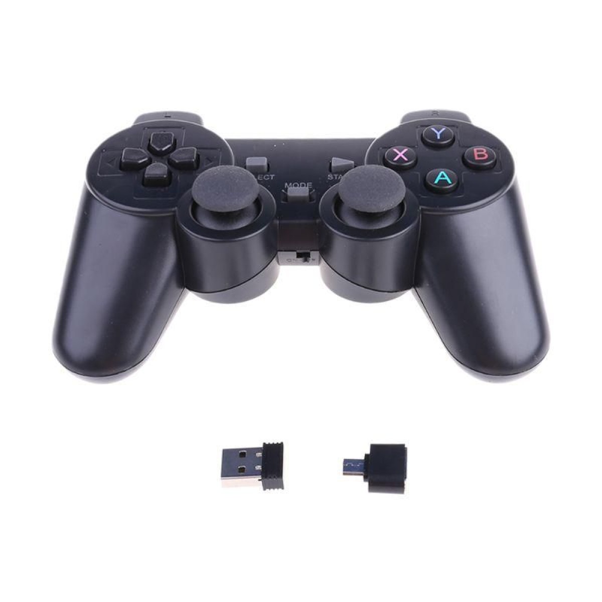 Ενσύρματο χειριστήριο Gaming - PS3 - 883464 - Black