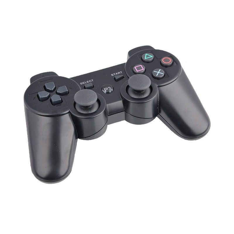 Ενσύρματο χειριστήριο Gaming - PS3 - 883464 - Black