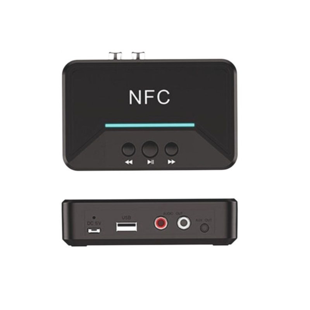 Δέκτης Bluetooth - Bluetooth Audio Receiver - BT300 - 883549