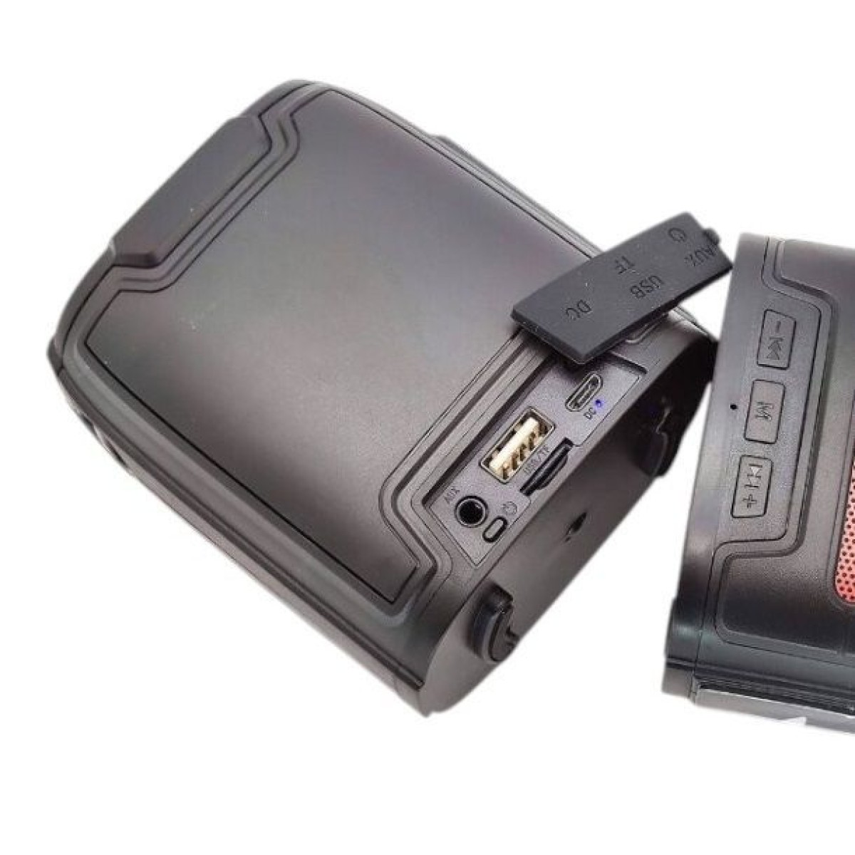 Ασύρματο ηχείο Bluetooth αδιάβροχο - 2in1 - KMS-121 - 886144 - Black