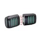 Ασύρματο ηχείο Bluetooth αδιάβροχο - 2in1 - KMS-121 - 886144 - Red
