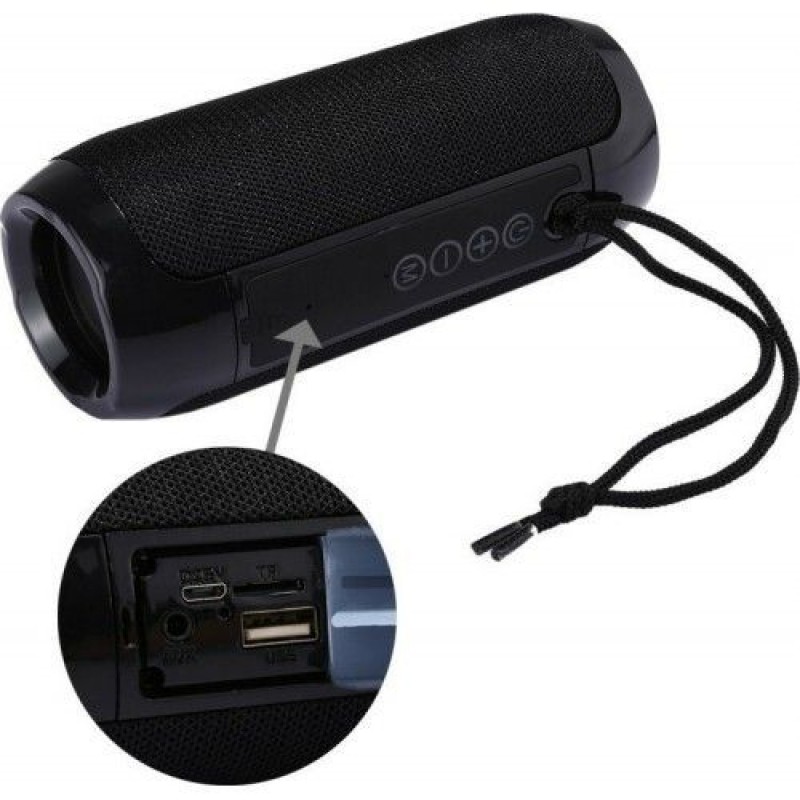 Ασύρματο ηχείο Bluetooth - TG117 - 886793 - Blue