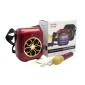 Ασύρματο ηχείο Bluetooth με μικρόφωνο Karaoke - YS-A20 - 887103 - Red