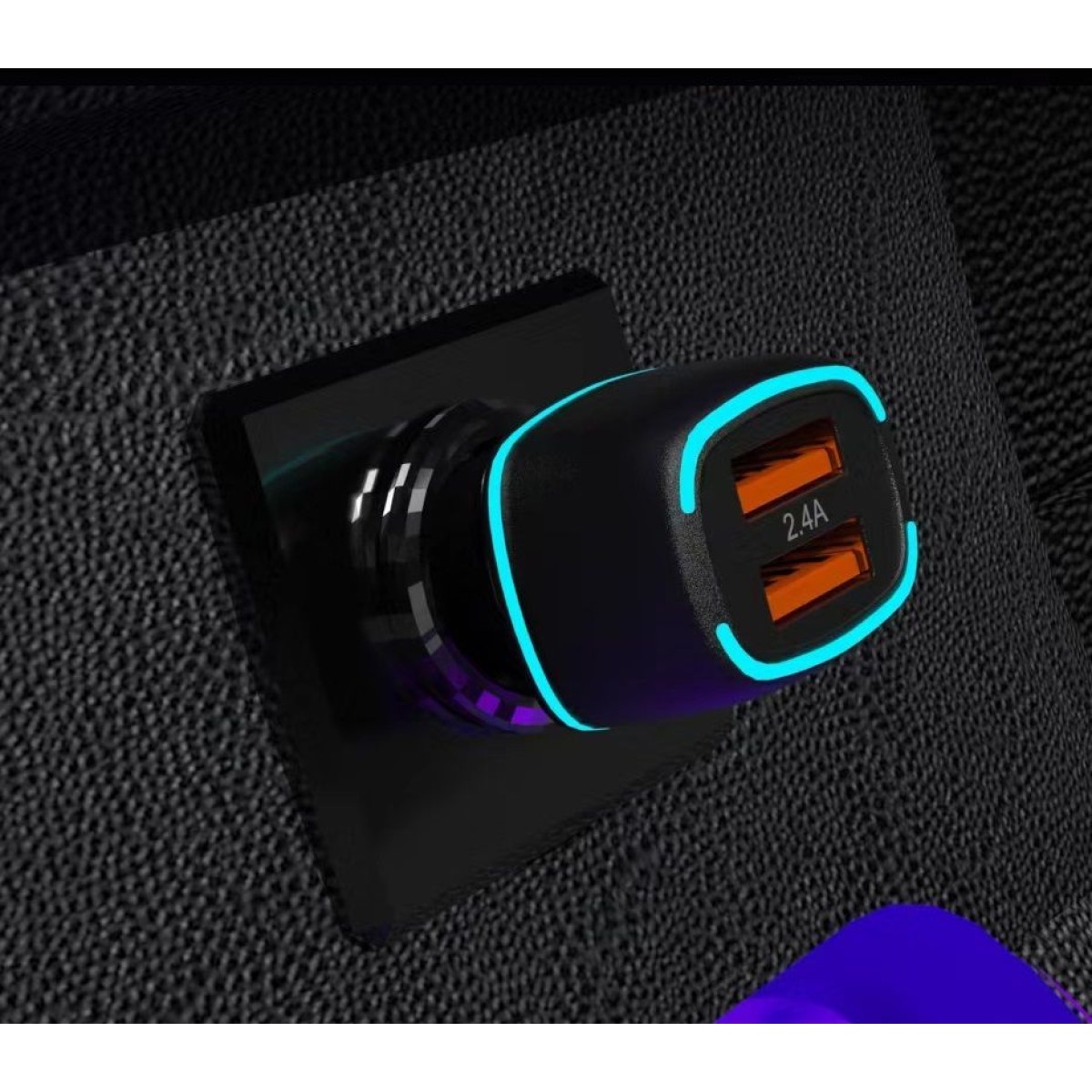 Φορτιστής αναπτήρα αυτοκινήτου - Quick Charger - C-827 - AWEI - 888414