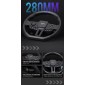 Σετ τιμονιέρα gaming με πετάλια - PXN-V900 - 900999