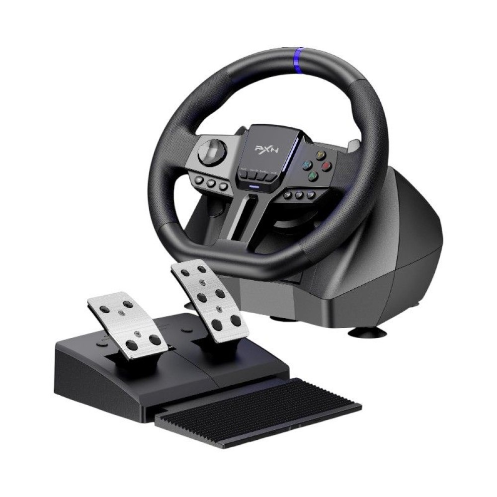Σετ τιμονιέρα gaming με πετάλια - PXN-V900 - 900999