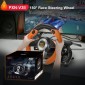 Σετ τιμονιέρα gaming με πετάλια - PXN-V3PRO - 901231