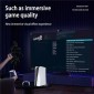 Κονσόλα παιχνιδιών με 2 χειριστήρια - Q10 128G - 912324