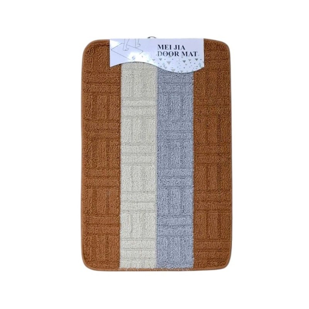 Πατάκι κουζίνας/μπάνιου - 38x58cm - 915503 - Light Brown