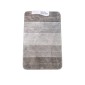 Πατάκι μπάνιου - 38x58cm - 915602 - Grey