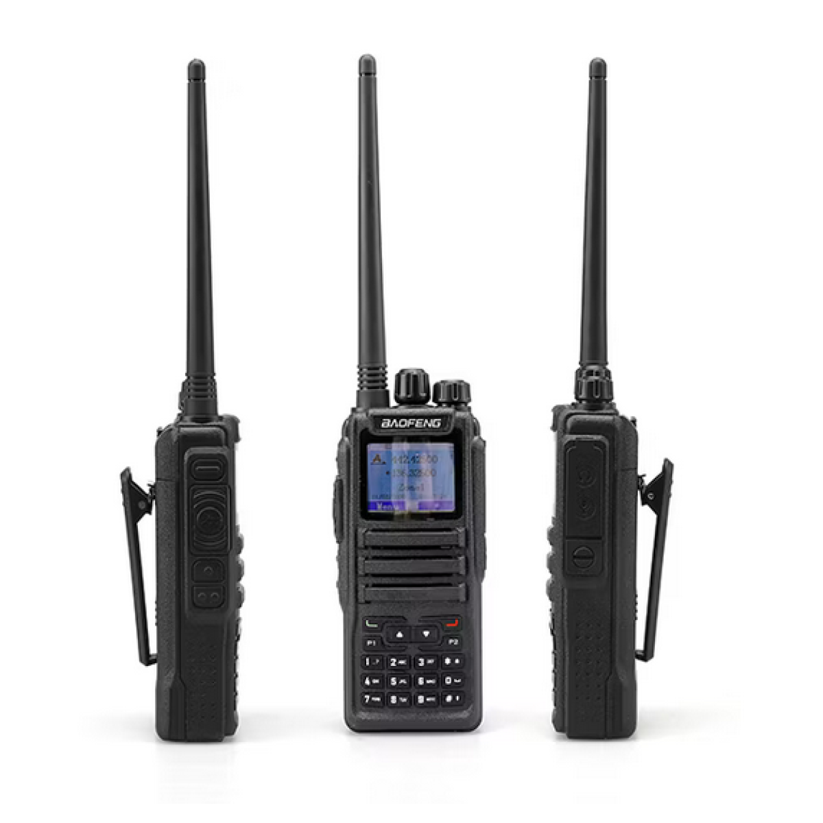 Φορητός πομποδέκτης - UHF/VHF - DMR1701 - Baofeng - 917019