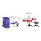 Παιδικό σετ Drums - 1009A - 917225