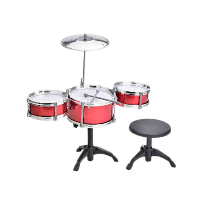 Παιδικό σετ Drums - 1009A - 917225