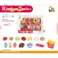 Σετ κατασκευής Burger με αξεσουάρ - 19pcs - PH-90 - 917291