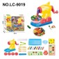 Σετ κατασκευών DIY με πλαστελίνη - LC-9019 - 917315