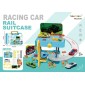 Πίστα αυτοκινητόδρομος Parking σε βαλιτσάκι - 6635 - 917334