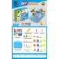 Σετ κατασκευών DIY με εργαλεία - 183pcs - 9958A - 917492