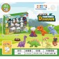 Σετ ζωγραφικής Δεινοσαύρων - 696DIY - 917499