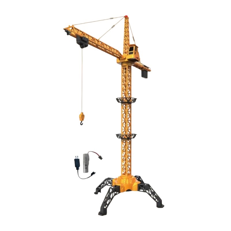 Τηλεκατευθυνόμενος Γερανός - 789-416A - 1:8 - 2.4G - 917545