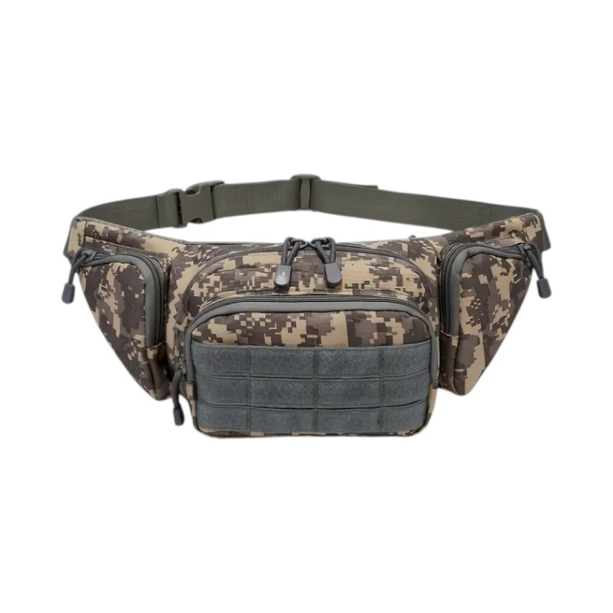 Επιχειρησιακό τσαντάκι μέσης - AHE - 920013 - Army Brown/Grey