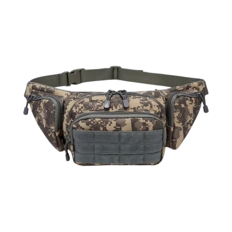Επιχειρησιακό τσαντάκι μέσης - AHE - 920013 - Army Brown/Grey