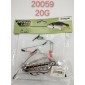Μαλαγρωτής ψαρέματος - 20g - 920059