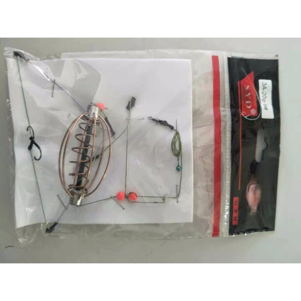 Μαλαγρωτής ψαρέματος - 40g - 920061