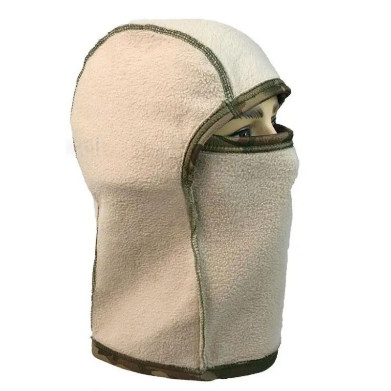 Κουκούλα - Μπαλακλάβα - 920204 - Beige
