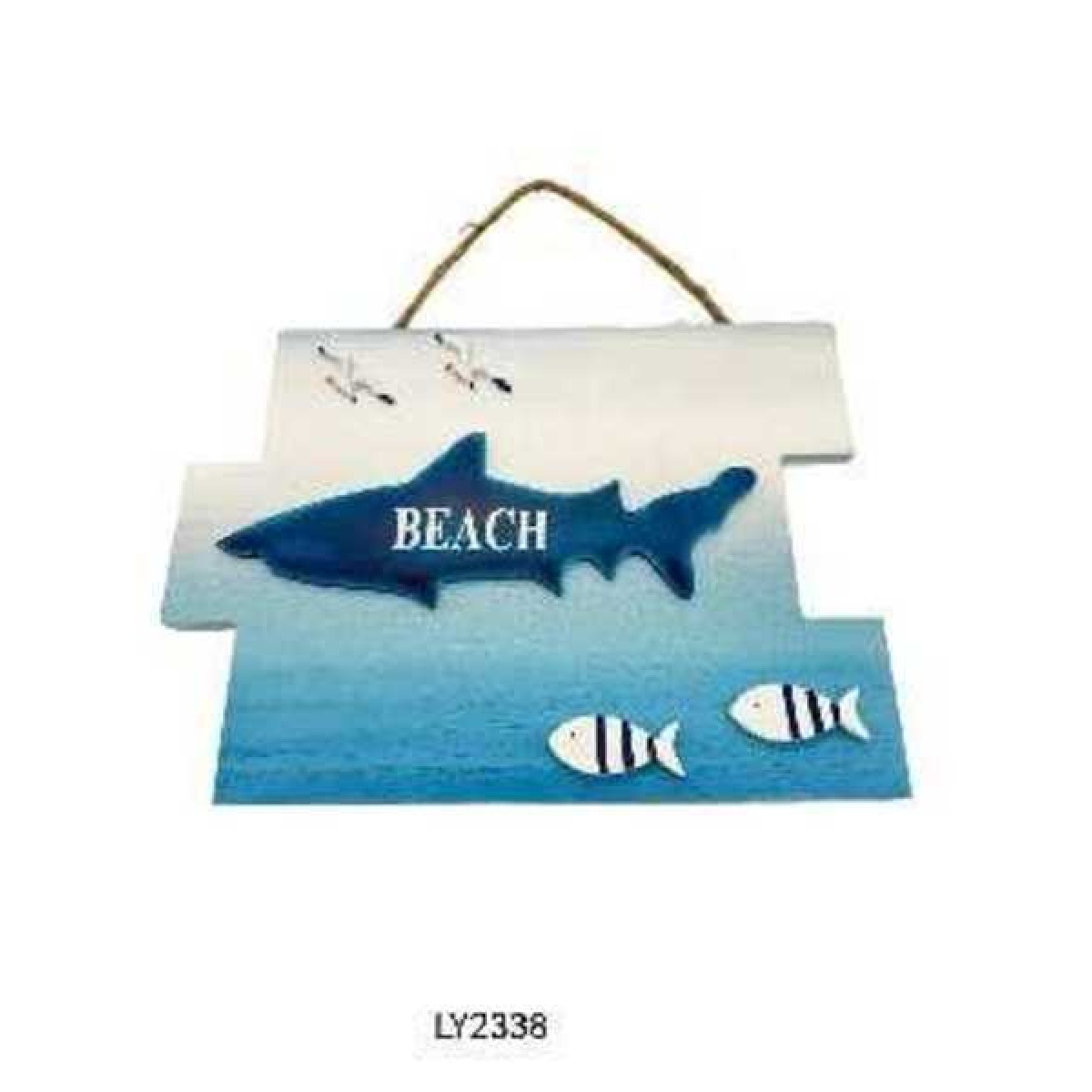 Σετ διακοσμητικά Souvenir - Κρεμαστό - 2 τεμάχια - LY2338 - 921461
