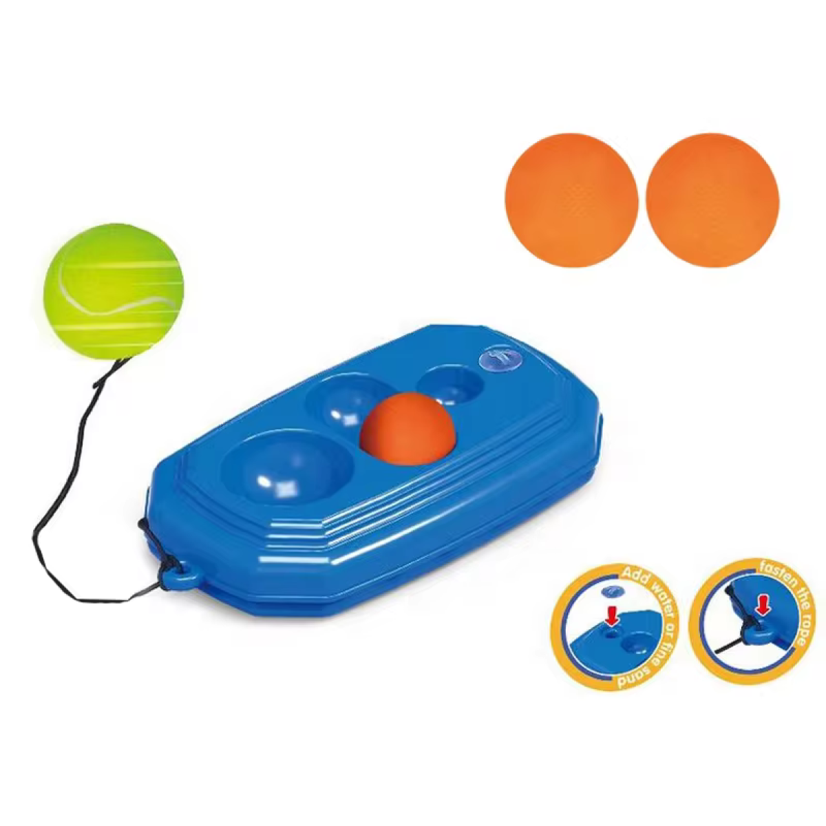 Παιδικό σετ Tennis & Badminton - PP-03 - 922307