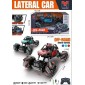 Τηλεκατευθυνόμενο αυτοκίνητο Τζιπ - Off Road - 986-33 - 922335