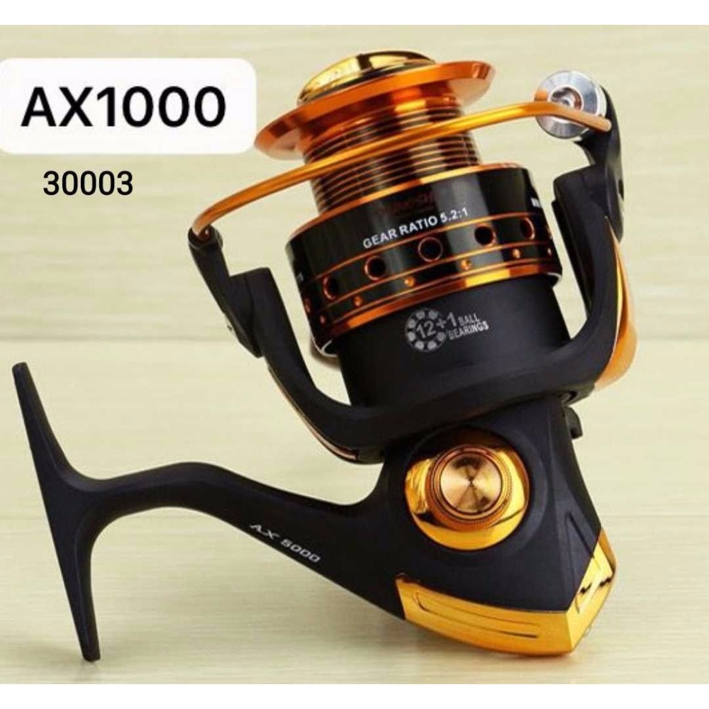 Μηχανάκι ψαρέματος - AX1000 - 930003
