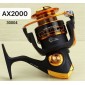 Μηχανάκι ψαρέματος - AX2000 - 930004