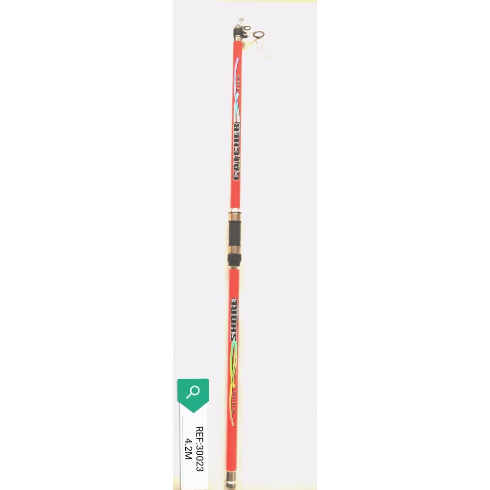Καλάμι ψαρέματος - 4.2μ - SHORE CATCHER 420 - 930023