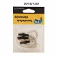 Αγκίστρια με νήμα - No.9 - 2mm - 930113