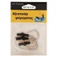 Αγκίστρια με νήμα - No.11 - 930114