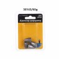 Βαρίδια αλιείας - 50gr - 2pcs - 930143