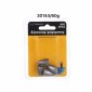Βαρίδια αλιείας - 60gr - 2pcs - 930144