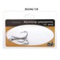 Αγκίστρια σαλαγκιές - 2pcs - 930244