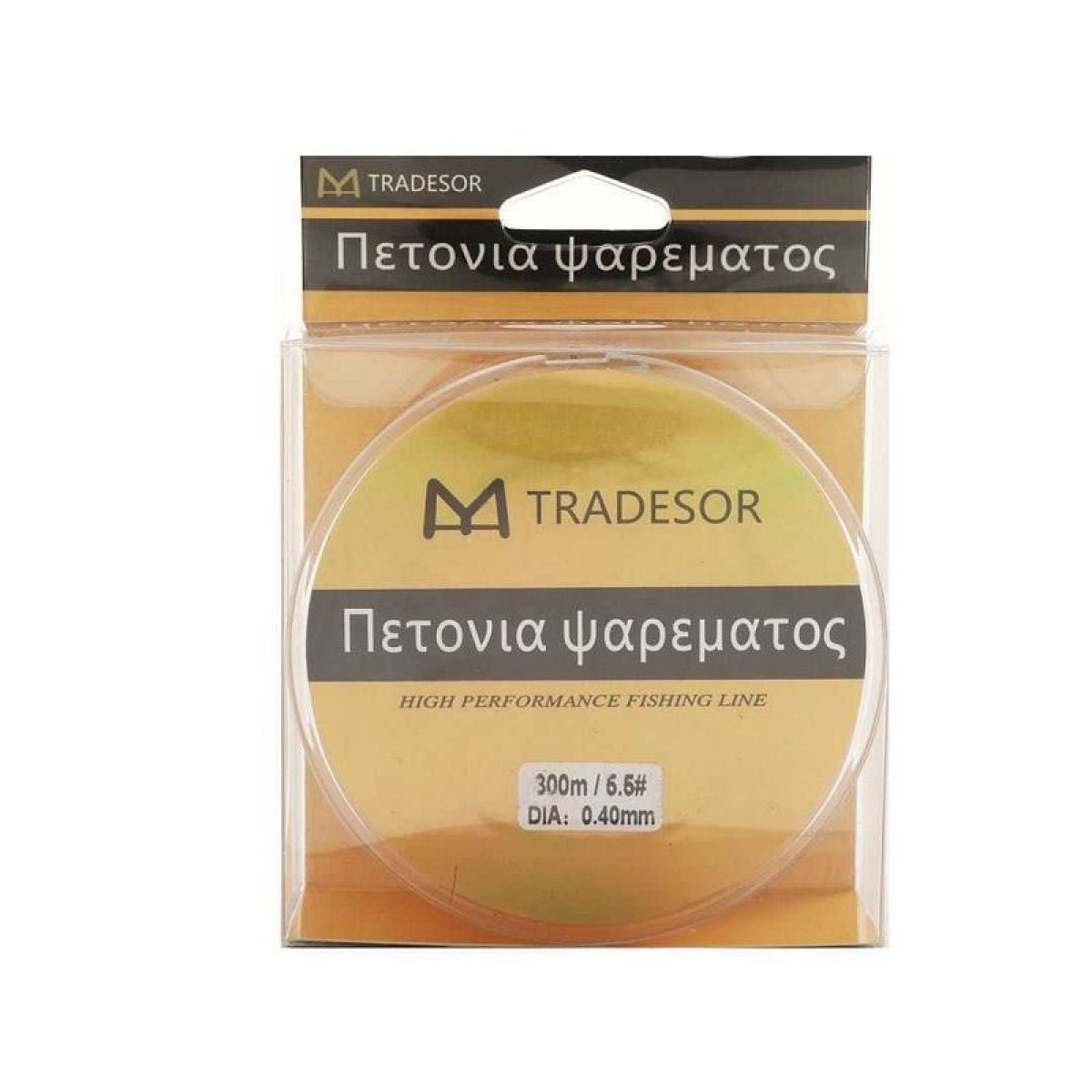 Πετονιά ψαρέματος - 300m - 4.5 - 930306