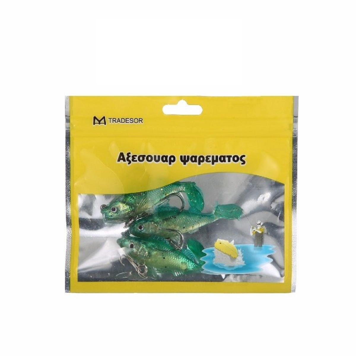 Τεχνητά δολώματα αλιείας - 930368