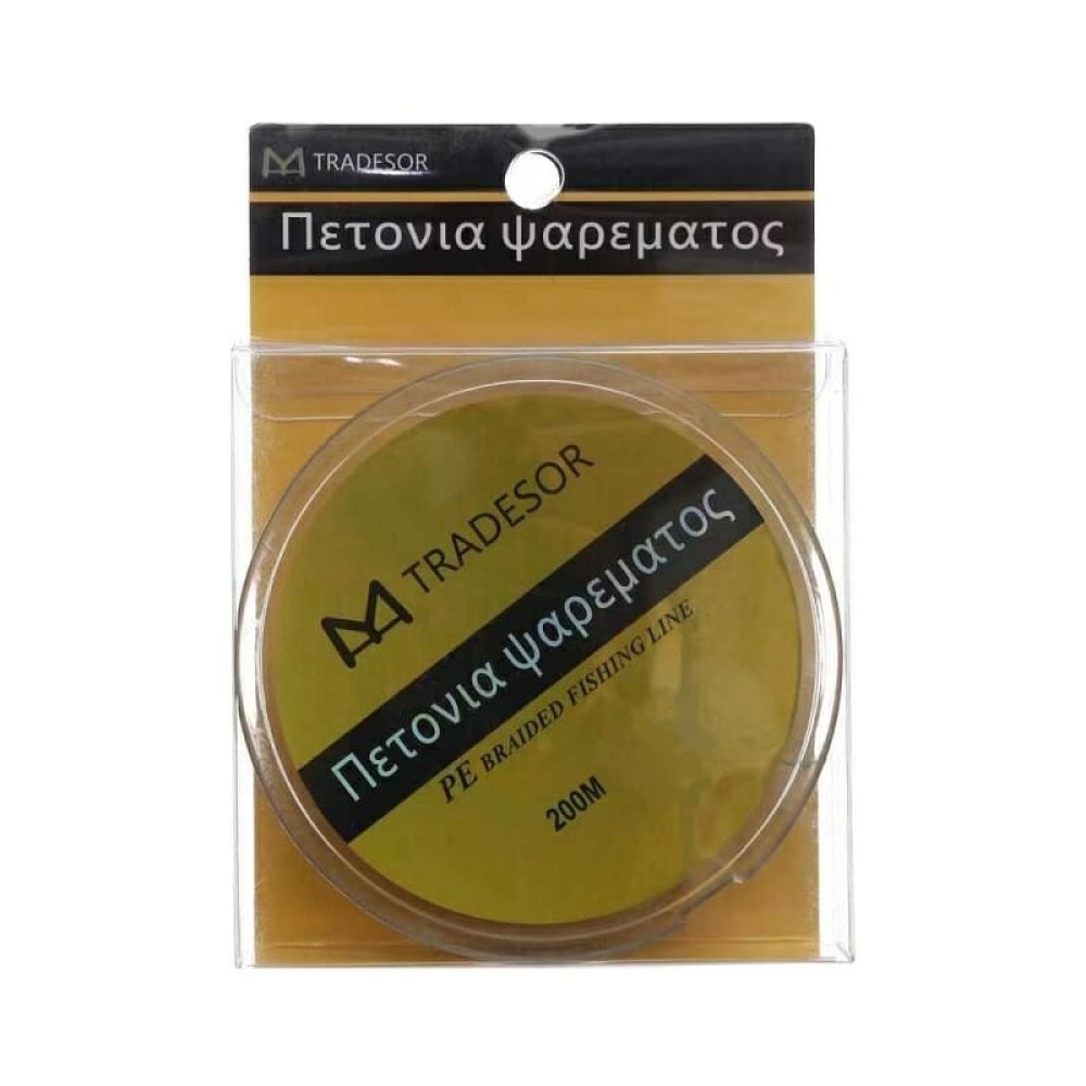 Πετονιά ψαρέματος/Νήμα - 200m - 1.5 - 930449