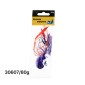 Κοντοφύλακας Tai Rubber με αγκίστρια - 80g - 930607