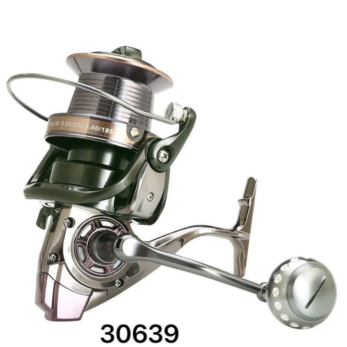 Μηχανάκι ψαρέματος - CTS12000 - 930639