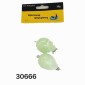 Σημαδούρες αλιείας - 20g - 2pcs - 930666