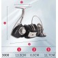 Μηχανάκι ψαρέματος - GX3000 - 931099