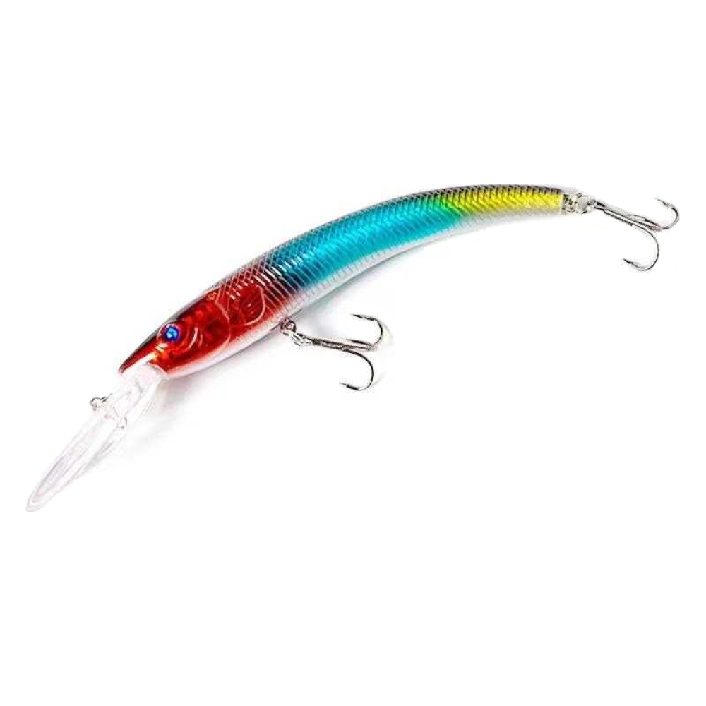 Τεχνητό δόλωμα με γλώσσα - CL - 15.5cm - 931285