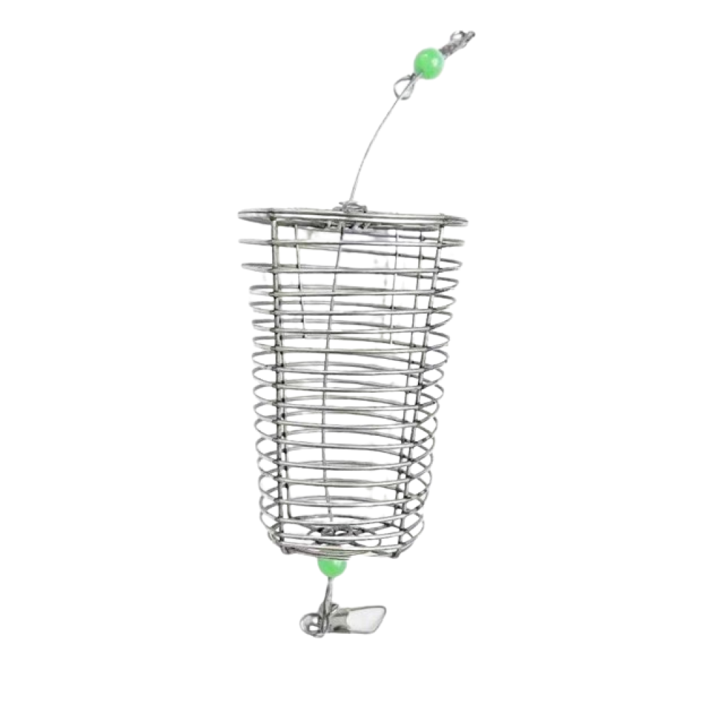 Μαλαγρωτής ψαρέματος - Συρμάτινο καλάθι - Small - 931396